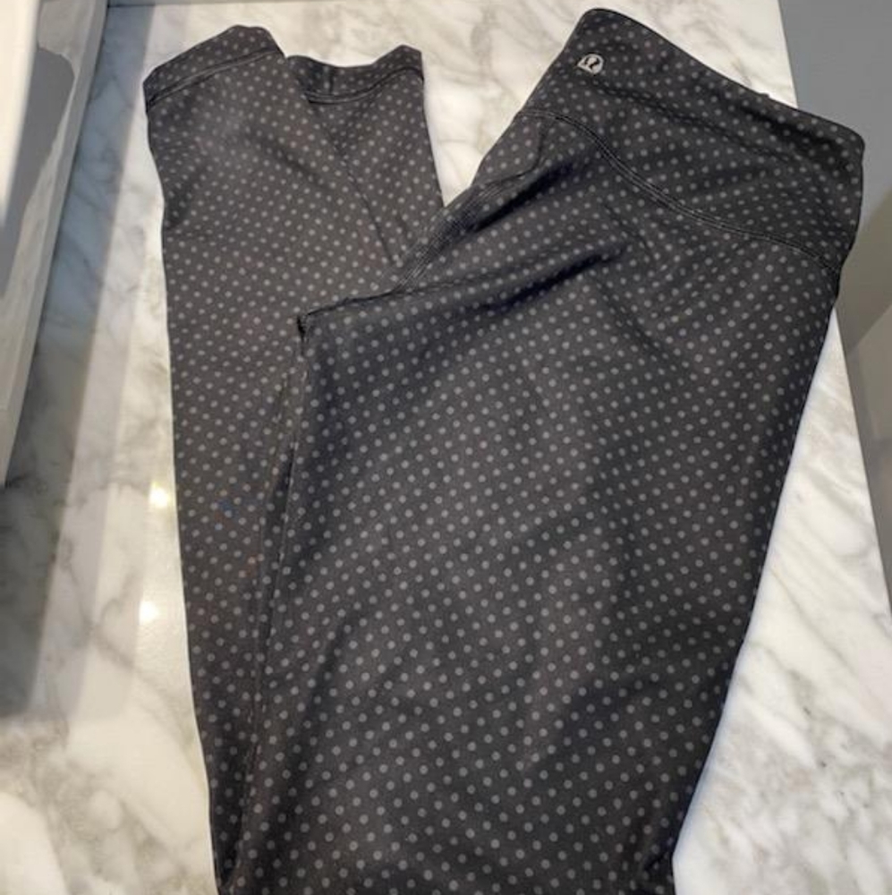 Lululemon athletic pants